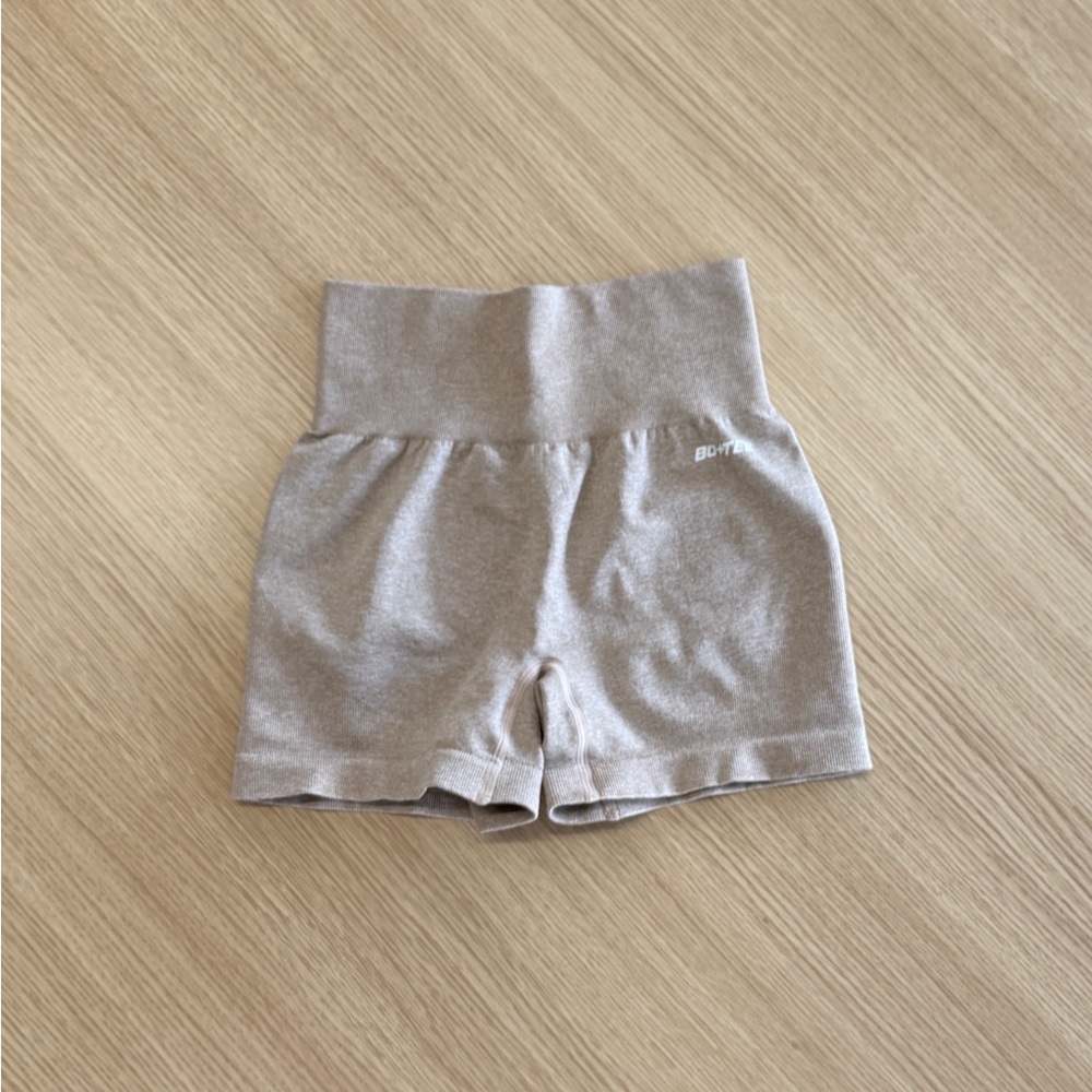Bo + Tee shorts